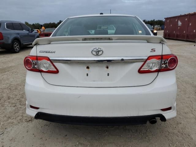 2011 Toyota Corolla Base