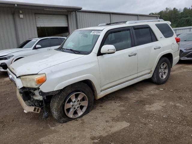 2010 Toyota 4runner SR5