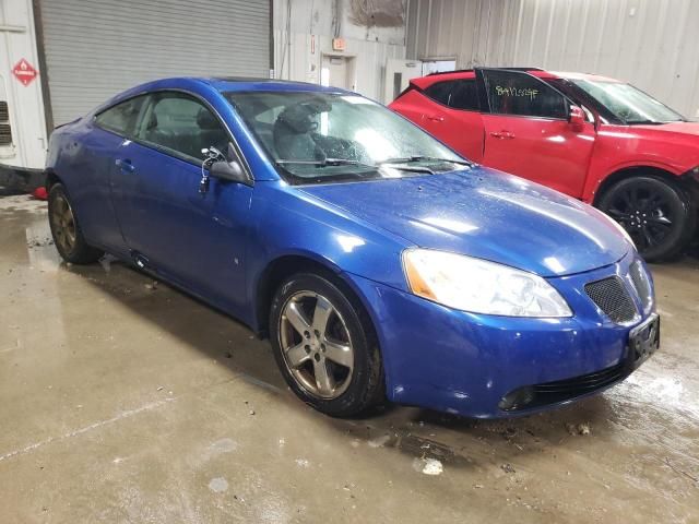 2007 Pontiac G6 GT