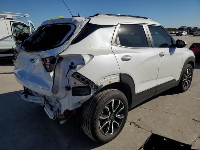 2023 Chevrolet Trailblazer Active