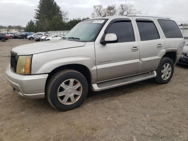 2005 Cadillac Escalade Luxury