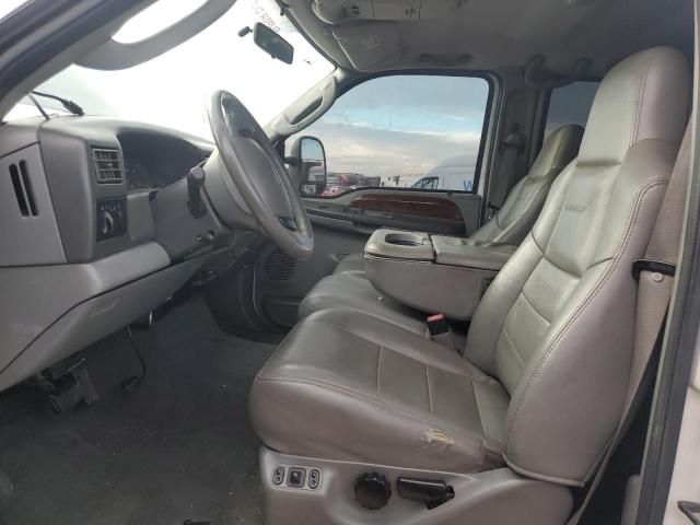 2004 Ford F350 SRW Super Duty