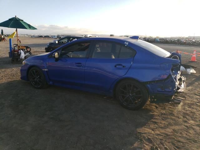 2019 Subaru WRX Limited