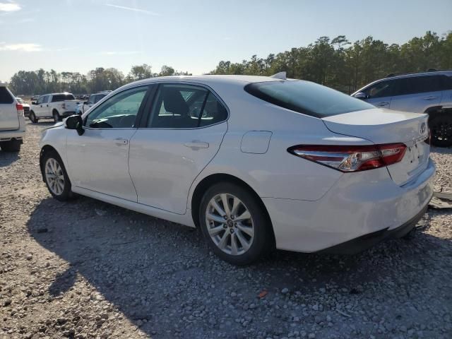 2020 Toyota Camry LE