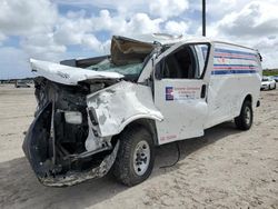 Chevrolet Express g3500 Vehiculos salvage en venta: 2016 Chevrolet Express G3500