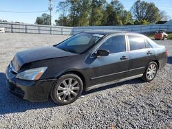 2006 Honda Accord LX en venta en Gastonia, NC