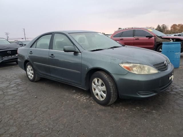 2003 Toyota Camry LE