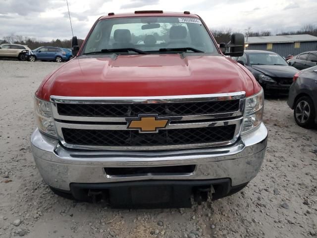 2012 Chevrolet Silverado K2500 Heavy Duty