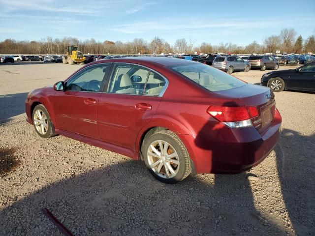 2013 Subaru Legacy 2.5I Premium