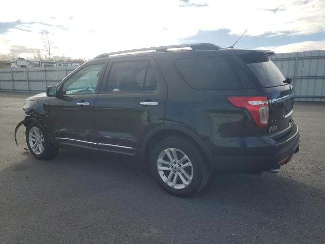 2015 Ford Explorer XLT