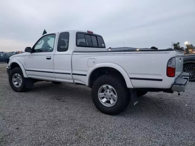 2000 Toyota Tacoma Xtracab