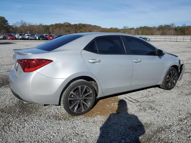 2018 Toyota Corolla L