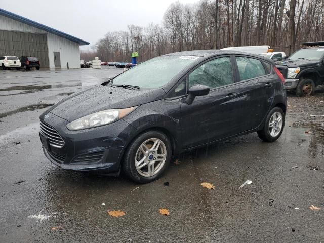 2017 Ford Fiesta SE