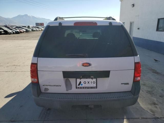 2005 Ford Explorer XLS