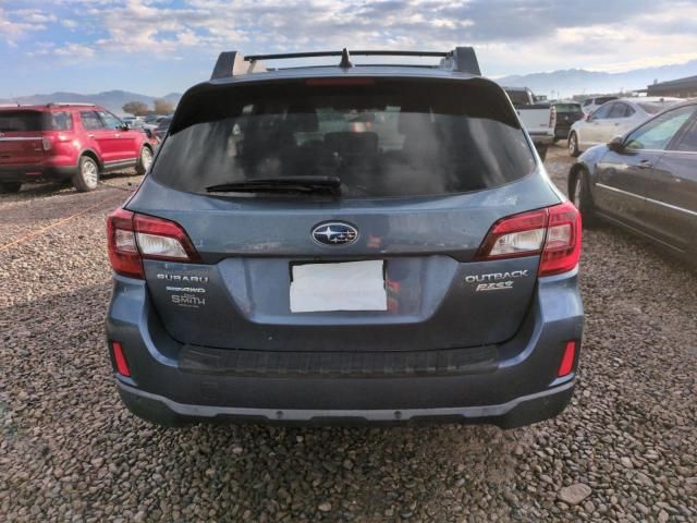 2017 Subaru Outback 2.5I Limited