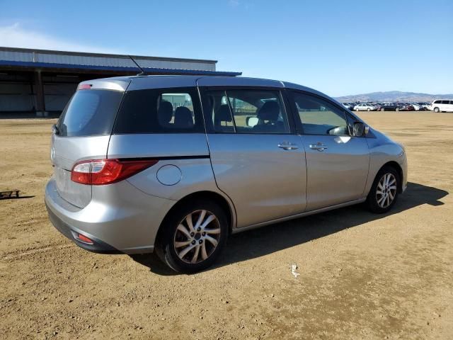 2015 Mazda 5 Sport