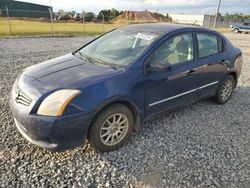 Nissan Vehiculos salvage en venta: 2010 Nissan Sentra 2.0