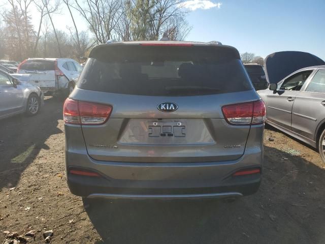 2018 KIA Sorento EX