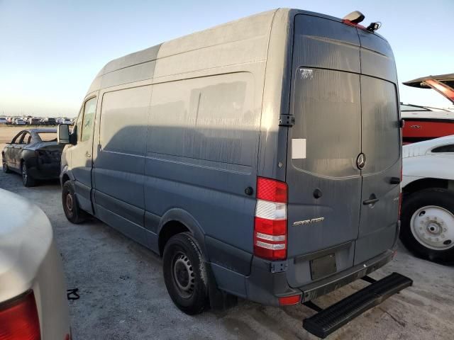 2018 Mercedes-Benz Sprinter 2500