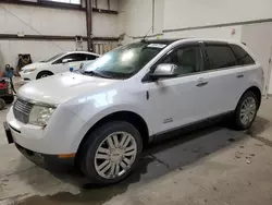 2010 Lincoln MKX en venta en Nisku, AB