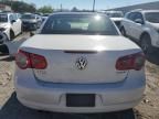 2009 Volkswagen EOS LUX