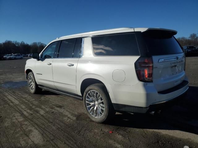 2023 Chevrolet Suburban K1500 Premier