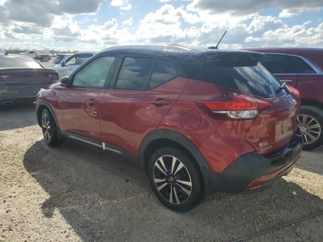 2019 Nissan Kicks S