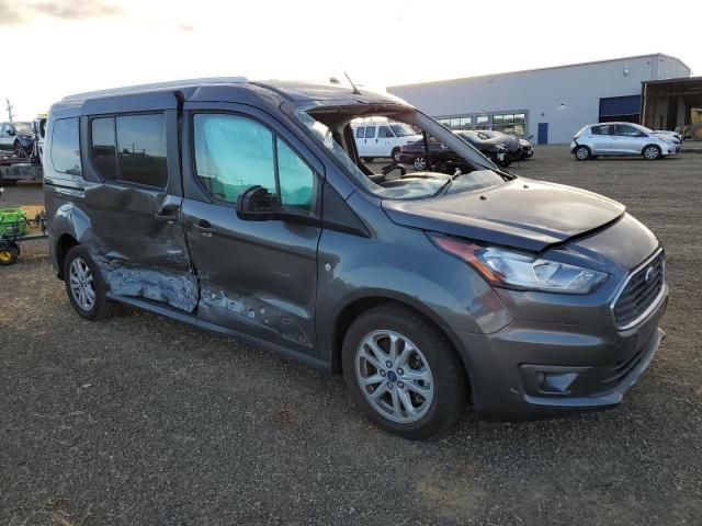 2022 Ford Transit Connect XLT