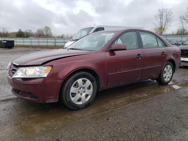 2010 Hyundai Sonata GLS