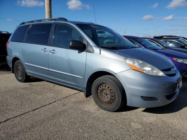 2006 Toyota Sienna CE