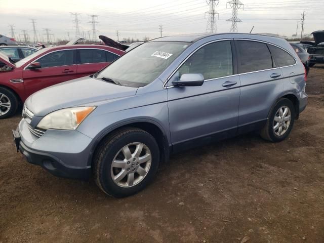 2007 Honda CR-V EXL