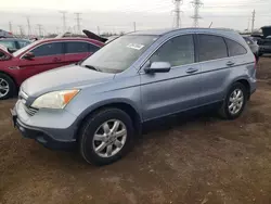 Honda Vehiculos salvage en venta: 2007 Honda CR-V EXL