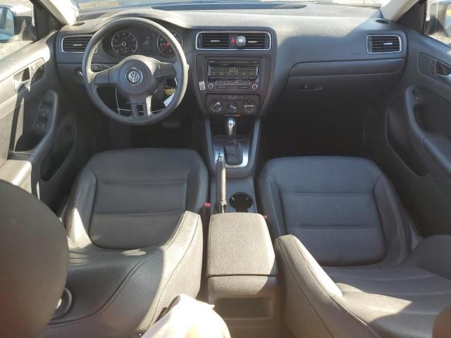 2012 Volkswagen Jetta SE