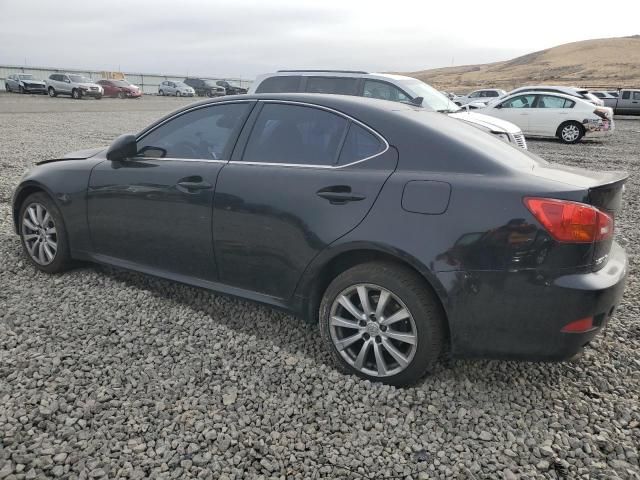 2007 Lexus IS 250