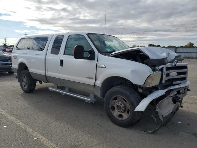 2006 Ford F350 SRW Super Duty