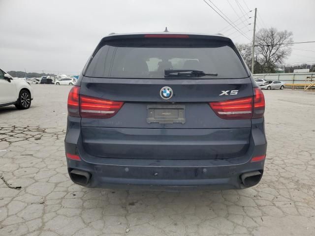 2015 BMW X5 XDRIVE50I