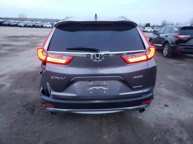 2019 Honda CR-V Touring