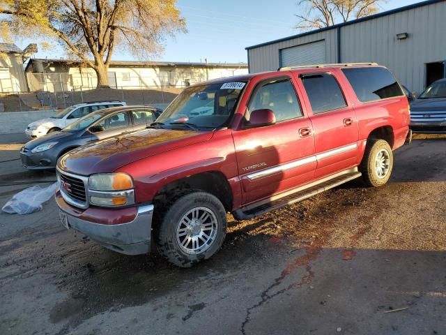 2006 GMC Yukon XL K1500