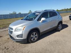 Chevrolet Vehiculos salvage en venta: 2015 Chevrolet Trax 1LT