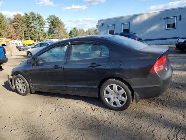 2007 Honda Civic LX