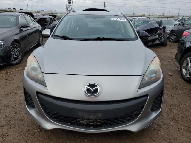 2013 Mazda 3 I