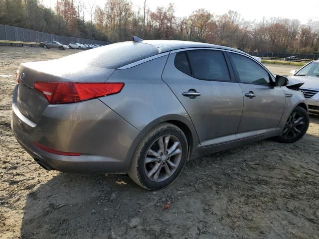 2012 KIA Optima EX