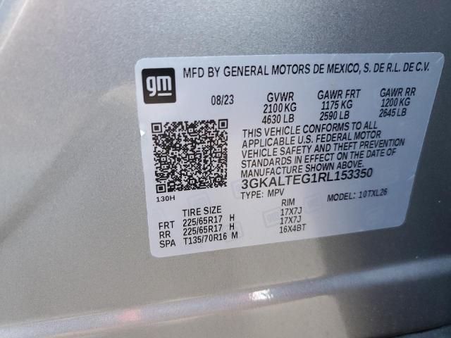 2024 GMC Terrain SLE