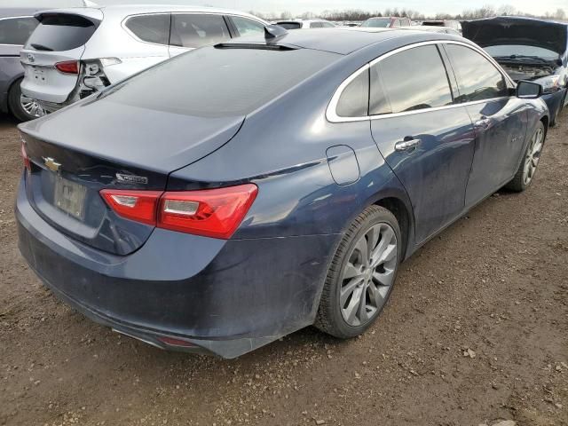 2017 Chevrolet Malibu Premier