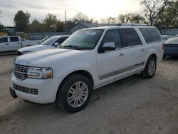 2013 Lincoln Navigator L en venta en Wichita, KS