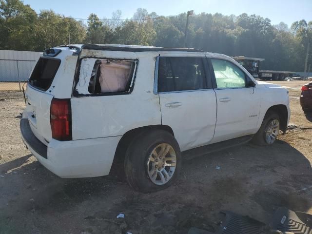 2015 Chevrolet Tahoe K1500 LS