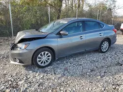 2019 Nissan Sentra S en venta en Cicero, IN