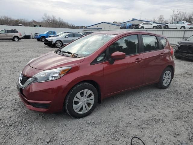 2018 Nissan Versa Note S