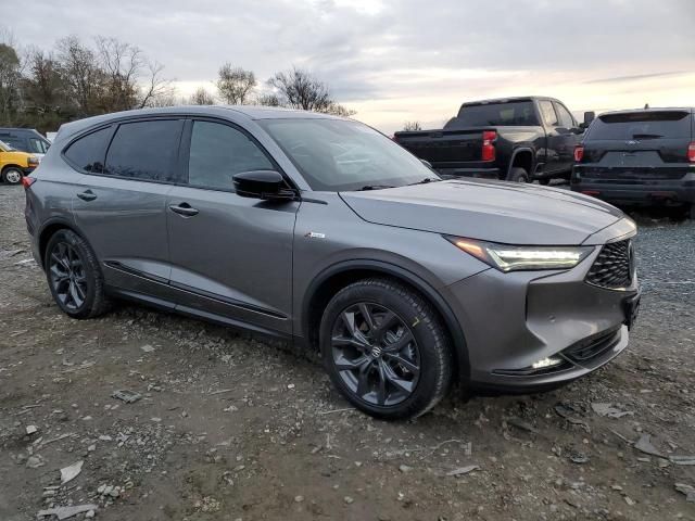 2022 Acura MDX A-Spec