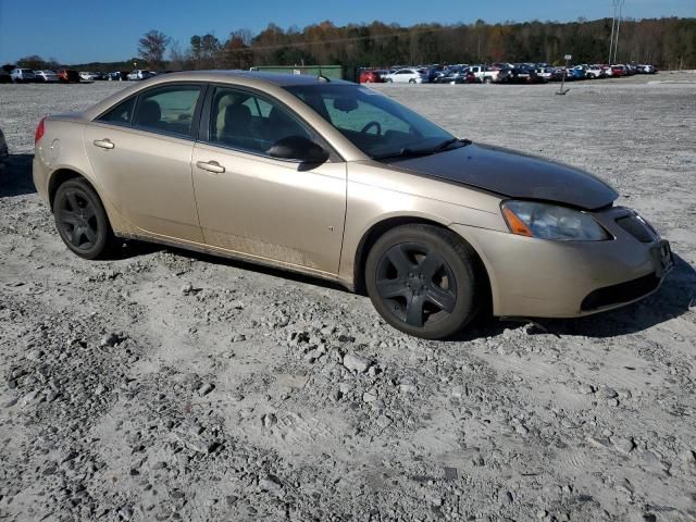 2008 Pontiac G6 Base